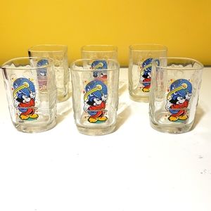 Disney cups